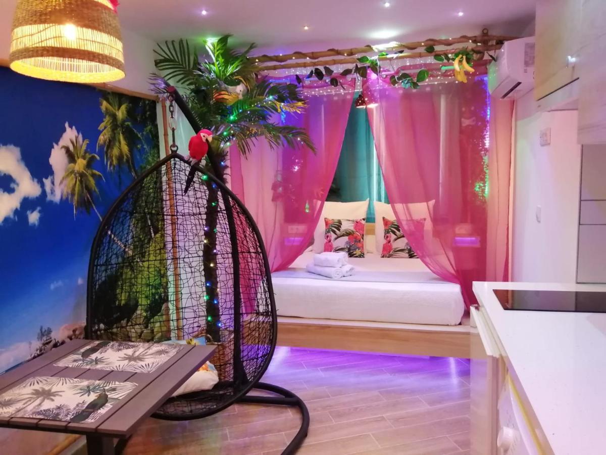 Wonder Paradisio Studio Nerja Eksteriør billede