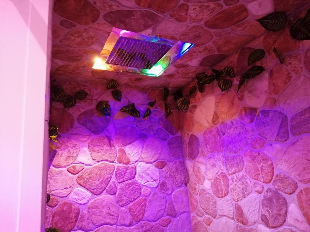 Wonder Paradisio Studio Nerja Eksteriør billede