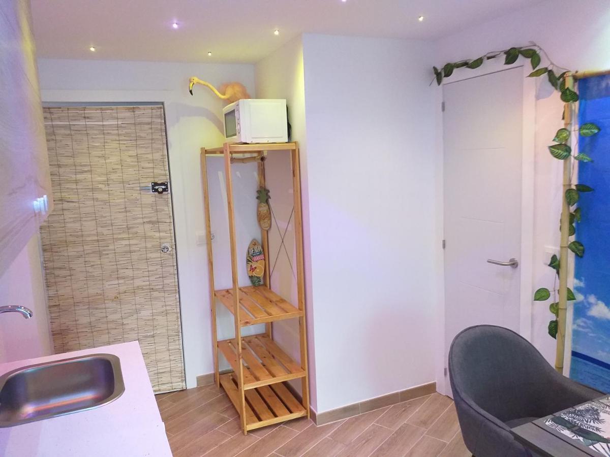 Wonder Paradisio Studio Nerja Eksteriør billede