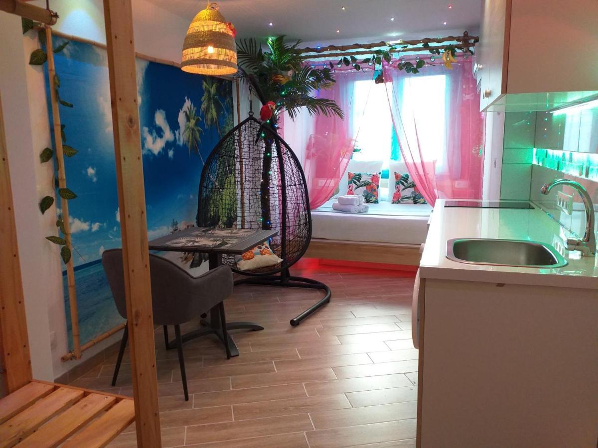 Wonder Paradisio Studio Nerja Eksteriør billede