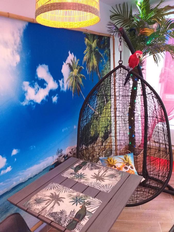 Wonder Paradisio Studio Nerja Eksteriør billede