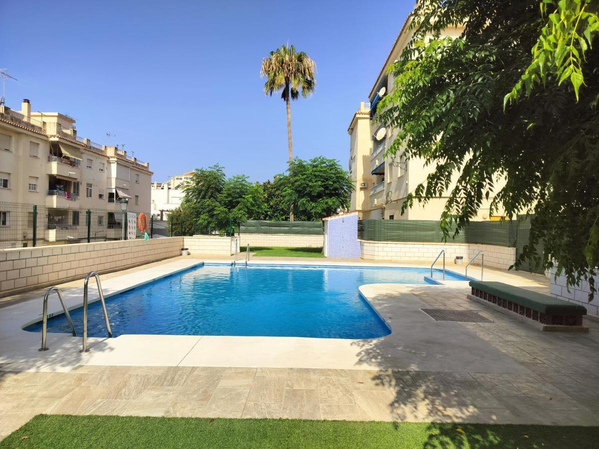 Wonder Paradisio Studio Nerja Eksteriør billede