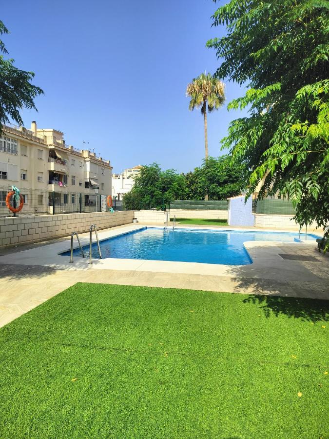 Wonder Paradisio Studio Nerja Eksteriør billede