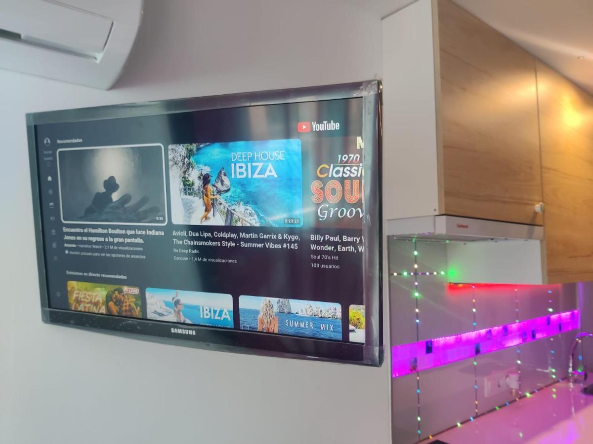 Wonder Paradisio Studio Nerja Eksteriør billede
